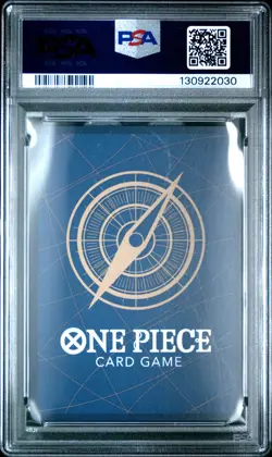 2025 ONE PIECE PROMOS ONE PIECE DAY DALLAS #113 RORONOA ZORO PSA 10 - Image 2