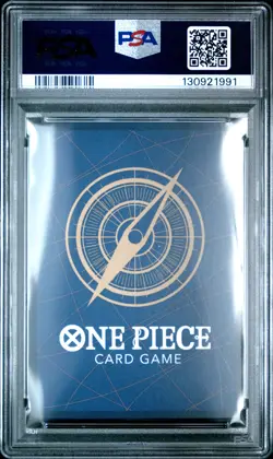 2025 ONE PIECE PROMOS ONE PIECE DAY DALLAS #113 RORONOA ZORO PSA 10 - Image 2