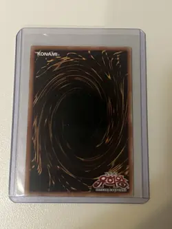 Yu-Gi-Oh! Dark Magician LOB-K005 Korean Ultra Rare Unlimited Near Mint - Image 2