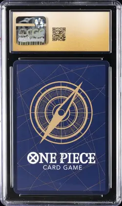 2025 ONE PIECE (2025) JPN ONE PIECE DAY '25 MONKEY D. LUFFY CGC 10 PRISTINE - Image 2