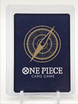 YOU'RE THE ONE WHO SHOULD DISAPPEAR 2024 ONE PIECE RARE ALT ART Q0646 - Image 2