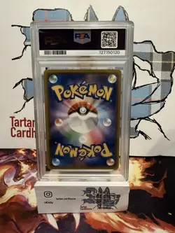 PSA 10 Gengar & Mimikyu Gx 038/095 Tag Bolt Pokemon Japanese - Image 2