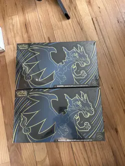 Pokemon TCG Mega Charizard X ex Ultra Premium Collection Box UPC NEW/Sealed - Image 1