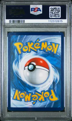PSA 8 Groudon Ex XY42 2015 Pokemon Xy Black Star Promos 112312815 - Image 2
