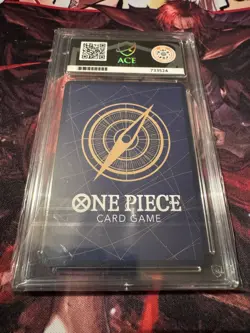 ACE GEM MINT 10 Nico Robin EB03-055 SP Alt Art Heroines Edition One Piece Japan - Image 2