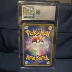 Pokemon TCG Charizard Promo Regular Holo 143/S-P Sword & Shield CGC 10 Japanese - Image 2