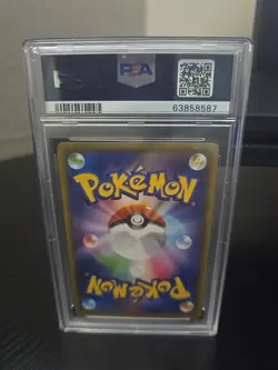 Pokemon TCG Charizard #143/S-p CGC 10 Pristine Japanese Promo 2020 - Image 2