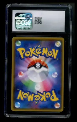 CGC 10 Japanese Charizard 143/S-P Center Pack 2020 Promo Pokemon Card TCG - Image 2