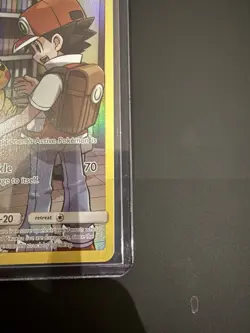 Pokemon Pikachu TCG 2019 Cosmic Eclipse Holo Secret Rare Card 241/236 - Image 3