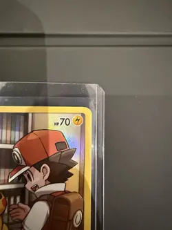 Pokemon Pikachu TCG 2019 Cosmic Eclipse Holo Secret Rare Card 241/236 - Image 4