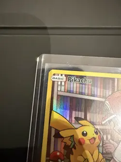Pokemon Pikachu TCG 2019 Cosmic Eclipse Holo Secret Rare Card 241/236 - Image 5