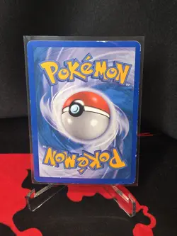 Pokemon Slowpoke 2005 EX Unseen Forces Reverse Holo Stamped 72/115 TCG - Image 2