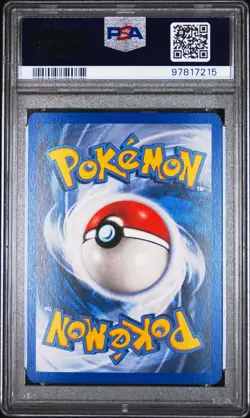 Pokemon Slowpoke EX Unseen Forces Reverse Holo #72 PSA 10 Gem Mint - Image 2