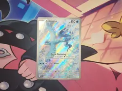Pokemon TCG: Journey Together Articuno 161/159 Illustration Rare - Near Mint - Image 1