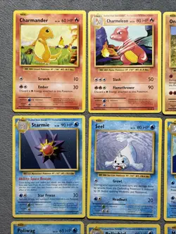 Pokemon Cards Lot XY Evolutions Charmander Charmeleon Onix Drowzee Magikarp + - Image 2