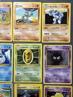 Pokemon Cards Lot XY Evolutions Charmander Charmeleon Onix Drowzee Magikarp + - Image 4
