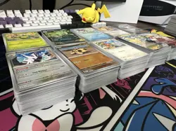 Pokemon Prismatic Evolutions Bulk Lot 1000+ Cards Common, Reverse Holo, Holo, EX - Image 2