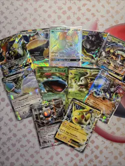 Pokemon Card Lot Of 11 Cards! | GX’s And EX’s🔥 - Image 1
