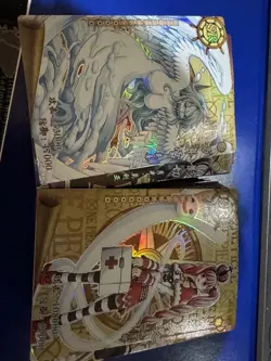 Over 50+ Cards of One Piece Sr and R Type Cards Bulk Lot TCG Cards - Image 1