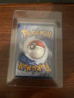 Pokemon TCG Mew EX 053 Holo Black Star Promo Scarlet & Violet 151 Card - Image 3