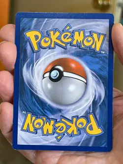 POKEMON COBALION 84/101 RARE COSMOS HOLOFOIL NOBLE VICTORIES LP CARD - Image 2