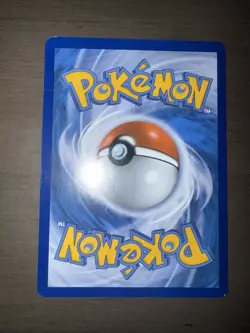 Mew XY Black Star Promo card (XY110) - Image 2