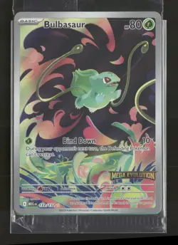 Miscellaneous Cards & Products Bulbasaur #133/132 (Sealed) - Image 1