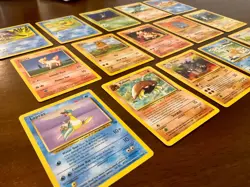 Pokemon Cards, Basic Lot, *used* - Image 4