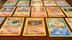 Pokemon Cards, Basic Lot, *used* - Image 5