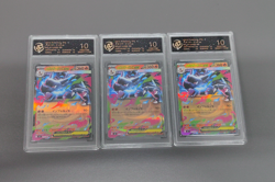 RPA 10 Mega Charizard X ex 013/080 M2: Pokemon card Inferno X Holo Japanese LOT3 - Image 1