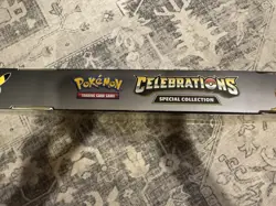 Pokemon TCG: Celebrations Special Collection Box [Pikachu V-Union, 50 Cards]... 820650809156 - Image 3