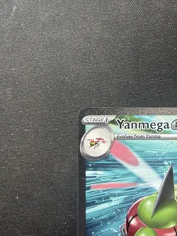 Yanmega EX 228/182 Sir Destined Rivals Pokemon TCG Card Pack Fresh/Mint - Image 2