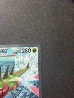 Yanmega EX 228/182 Sir Destined Rivals Pokemon TCG Card Pack Fresh/Mint - Image 3