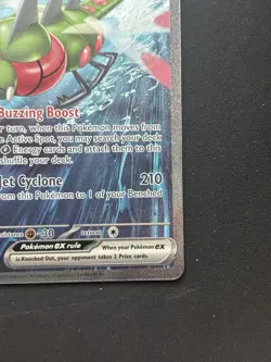 Yanmega EX 228/182 Sir Destined Rivals Pokemon TCG Card Pack Fresh/Mint - Image 4