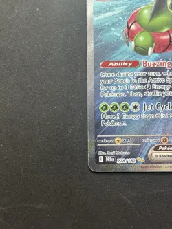 Yanmega EX 228/182 Sir Destined Rivals Pokemon TCG Card Pack Fresh/Mint - Image 5