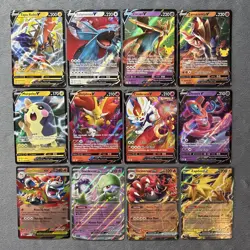 Pokemon Cards Lot 151 Zapdos Celebrations Zacian. Gardevoir Mega Camerupt + More - Image 1