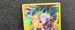 Pokemon TCG Pikachu TG05/TG30 Lost Origin Trainer Gallery Holo Card -LP - Image 5