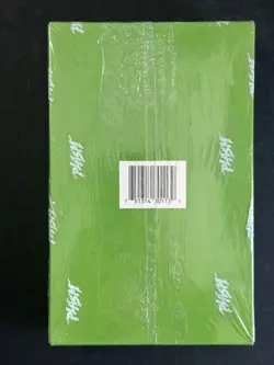 1993 Defiant Plasm Zero Issue Trading Cards Sealed Box - Image 2