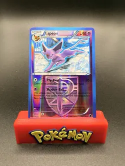Espeon (Team Plasma) 48/116 Plasma Freeze Reverse Holo Pokemon Card NM - Image 1