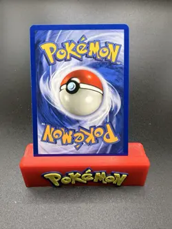 Hitmonlee 22/62 - 1999 Fossil Set Pokemon Card - Non Holo - NM - Image 2