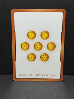Energy Marker E-76 Silver Manga Booster 02 Dragon Ball Card English - Image 2