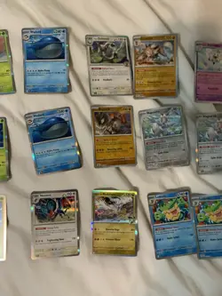 All Rare Or Better Pokemon Cards Lot 160+ Cards Lot TEF PAR 151 TWM WHT PRE MORE - Image 3