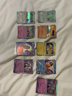 All Rare Or Better Pokemon Cards Lot 160+ Cards Lot TEF PAR 151 TWM WHT PRE MORE - Image 5