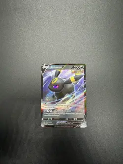 Umbreon V SWSH203 SWSH: Sword & Shield Promo Cards Holo - Image 1