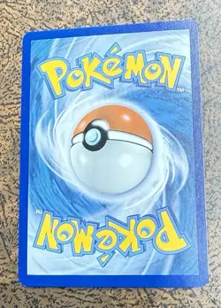 Cinderace 036/202 Sword & Shield Rare Cracked Ice Holo Pokemon Card - Image 2