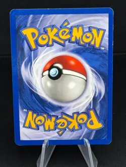 SWIRL 2000 Pokemon Team Rocket Dark Raichu Holo #83/82 - LP - Image 2