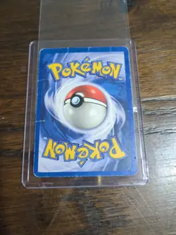 Pokemon Card 83/82 Dark Raichu Holo WOTC Vintage Team Rocket SWIRL HP - Image 4