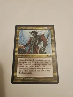 Lord of Tresserhorn Alliances Regular - Image 1