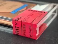 1994 Magic The Gathering MTG Revised Edition Booster Pack Sealed - Image 3