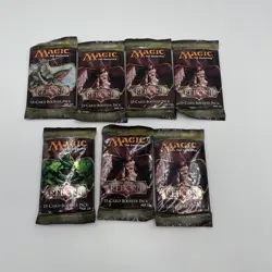 MTG 20x Booster Packs Alara Eventide RTR Sealed English Whbox1 FREE SHIPPING - Image 2